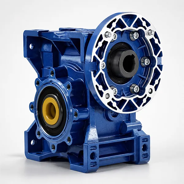 MRV050 worm gear reducer aluminum worm gearbox