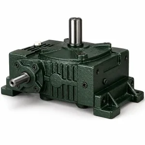 WPWO Worm Gearbox 1